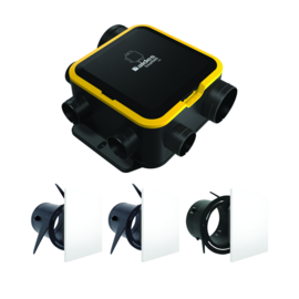 KIT EASYHOME AUTO DHU COMPACT